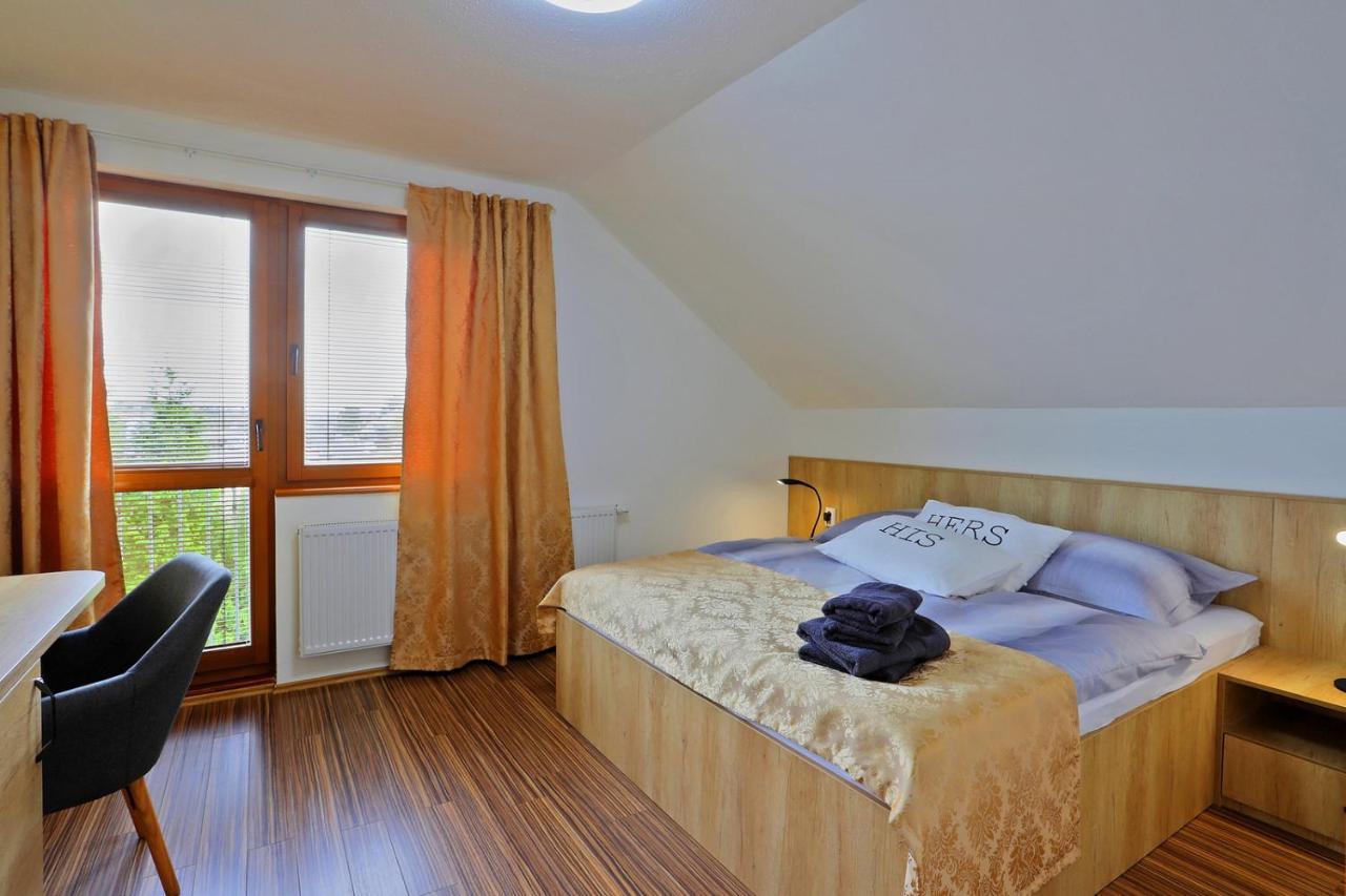Eltako Penzion Karlovy Vary Ngoại thất bức ảnh