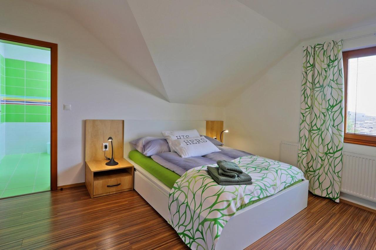 Eltako Penzion Karlovy Vary Ngoại thất bức ảnh