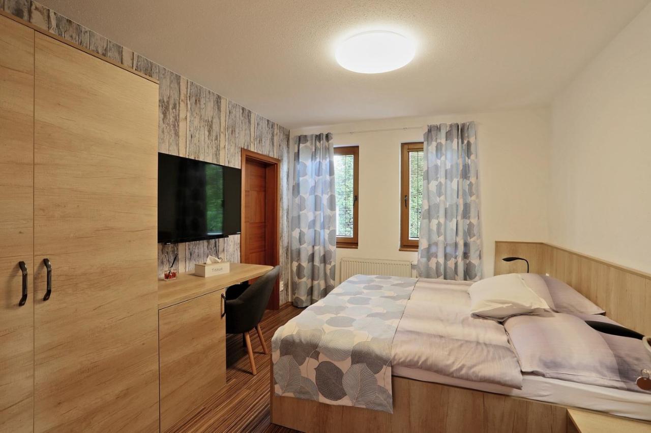 Eltako Penzion Karlovy Vary Ngoại thất bức ảnh