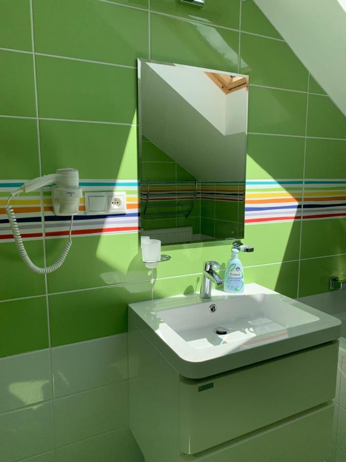 Eltako Penzion Karlovy Vary Ngoại thất bức ảnh