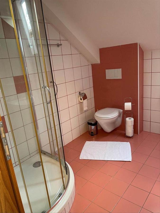 Eltako Penzion Karlovy Vary Ngoại thất bức ảnh