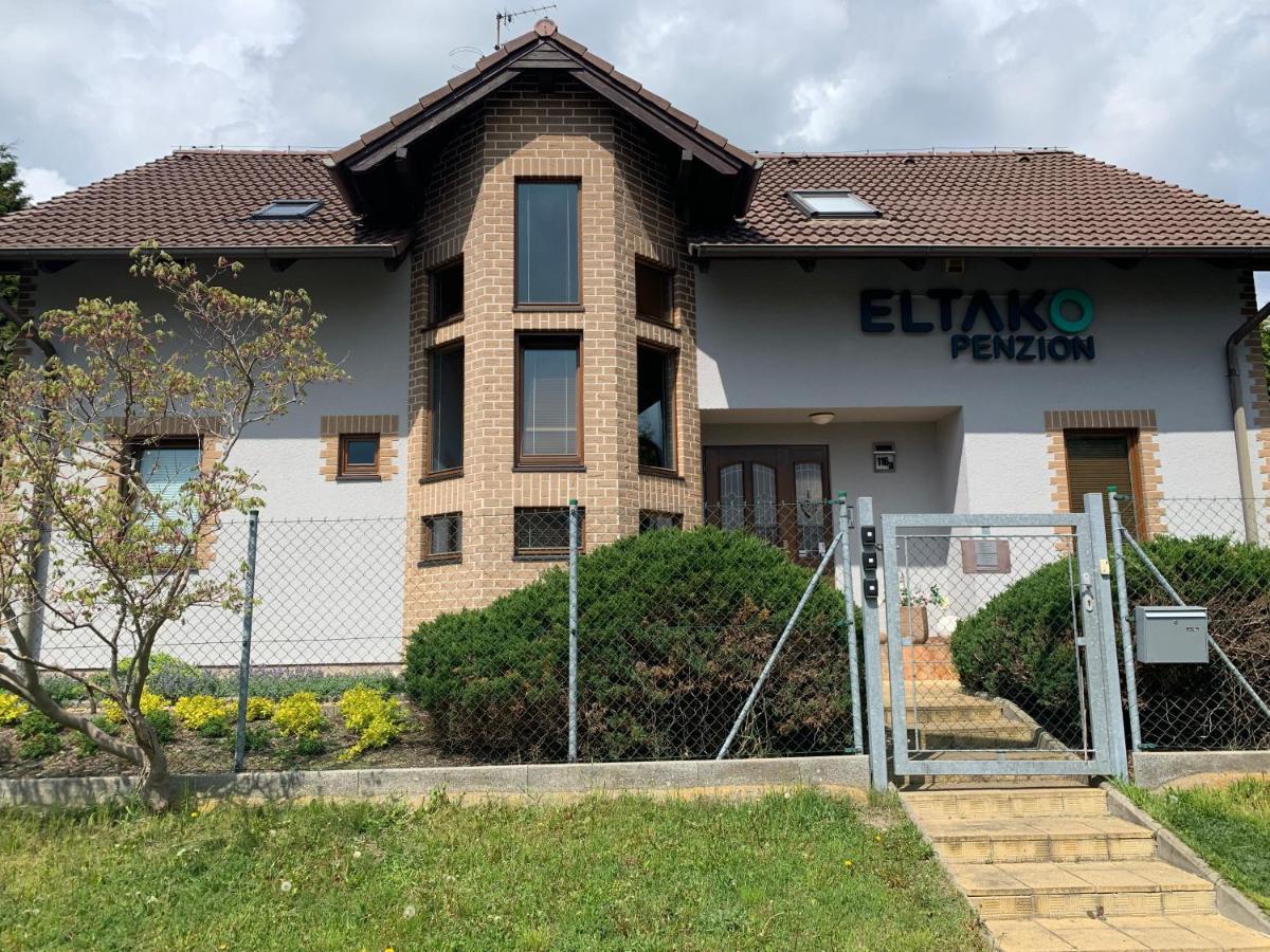 Eltako Penzion Karlovy Vary Ngoại thất bức ảnh